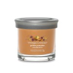 Yankee Candle Lumanare Parfumata Pahar Mic Signature Golden Pumpkin