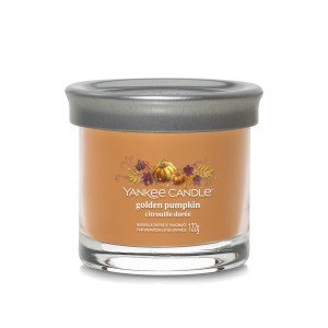 Yankee Candle Lumanare Parfumata Pahar Mic Signature Golden Pumpkin Yankee Candle Lumanare Parfumata Pahar Mic Signature Golden Pumpkin
