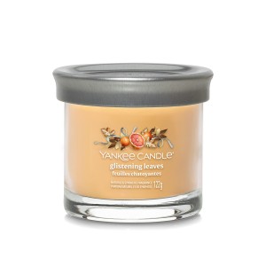 Yankee Candle Lumanare Parfumata Pahar Mic Signature Glistening Leaves Yankee Candle Lumanare Parfumata Pahar Mic Signature Glistening Leaves