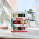 Yankee Candle Après Ski Set 6 Lumanari Minis in sticla