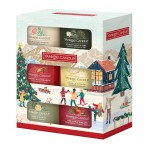 Yankee Candle Après Ski Set 6 Lumanari Minis in sticla