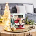 Yankee Candle Après Ski Set 6 Lumanari Minis in sticla