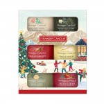 Yankee Candle Après Ski Set 6 Lumanari Minis in sticla