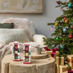 Yankee Candle Après Ski Christmas Classics Set 3 Lumanari Minis in sticla