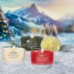 Yankee Candle Après Ski Christmas Classics Set 3 Lumanari Minis in sticla