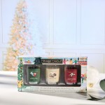 Yankee Candle Après Ski Set 3 Lumanari 142g Balsam& Cedar, Sparkling Cinnamon, Christmas Cookie