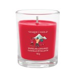 Yankee Candle Après Ski Set 3 Lumanari 142g Balsam& Cedar, Sparkling Cinnamon, Christmas Cookie Yankee Candle Après Ski Set 3 Lumanari 142g Balsam& Cedar, Sparkling Cinnamon, Christmas Cookie