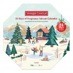 Yankee Candle Après Ski Advent Calendar Octagon
