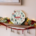 Yankee Candle Après Ski Advent Calendar Octagon