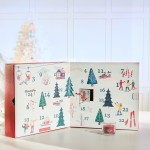 Yankee Candle Après Ski Advent Calendar Book 