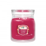Yankee Candle Lumanare Parfumata Borcan Mediu Signature Santa On Skis