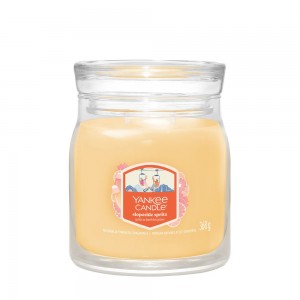 Yankee Candle Lumanare Parfumata Borcan Mediu Signature Slopeside Spritz Yankee Candle Lumanare Parfumata Borcan Mediu Signature Slopeside Spritz