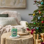 Yankee Candle Lumanare Parfumata Borcan Mare Signature Holiday Winterfest
