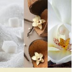 Yankee Candle Lumanare Parfumata Borcan Mediu Signature Vanilla Flurries