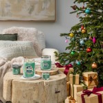 Yankee Candle Lumanare Parfumata Borcan Mediu Signature Holiday Winterfest