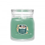 Yankee Candle Lumanare Parfumata Borcan Mediu Signature Holiday Winterfest