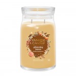 Yankee Candle Lumanare Parfumata Borcan Mare Signature Glistening Leaves