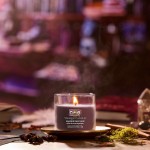 Yankee Candle Lumanare Parfumata Pahar Mic Signature Mystical Tarot Card
