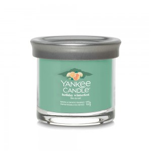 Yankee Candle Lumanare Parfumata Pahar Mic Signature Holiday Winterfest