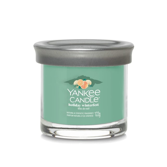 Yankee Candle Lumanare Parfumata Pahar Mic Signature Holiday Winterfest Yankee Candle Lumanare Parfumata Pahar Mic Signature Holiday Winterfest