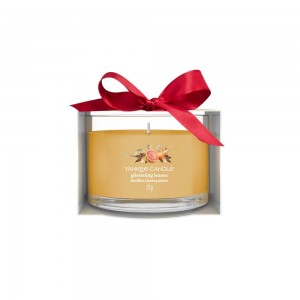 Yankee Candle Lumanare parfumata Mini in sticla Glistening Leaves Yankee Candle Lumanare parfumata Mini in sticla Glistening Leaves