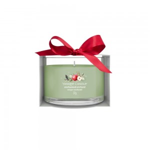 Yankee Candle Lumanare parfumata Mini in sticla Enchanted Orchard Yankee Candle Lumanare parfumata Mini in sticla Enchanted Orchard