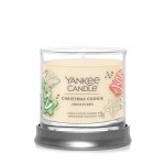 Yankee Candle Lumanare Parfumata Pahar Mic Signature Christmas Cookie