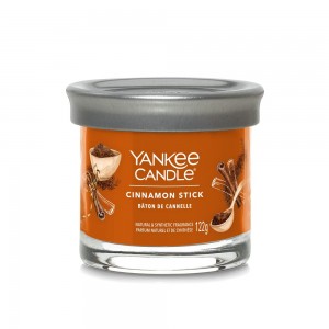 Yankee Candle Lumanare Parfumata Pahar Mic Signature Cinnamon Stick Yankee Candle Lumanare Parfumata Pahar Mic Signature Cinnamon Stick