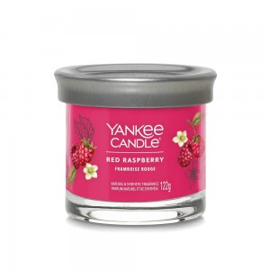 Yankee Candle Lumanare Parfumata Pahar Mic Signature Red Raspberry