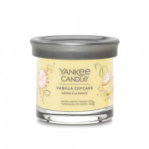 Yankee Candle Lumanare Parfumata Pahar Mic Signature Vanilla Cupcake Yankee Candle Lumanare Parfumata Pahar Mic Signature Vanilla Cupcake