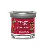Yankee Candle Lumanare Parfumata Pahar Mic Signature Red Apple Wreath