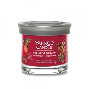 Yankee Candle Lumanare Parfumata Pahar Mic Signature Red Apple Wreath Yankee Candle Lumanare Parfumata Pahar Mic Signature Red Apple Wreath