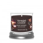 Yankee Candle Lumanare Parfumata Pahar Mic Signature Black Coconut