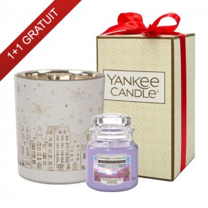 Set cadou Yankee Candle - Editie limitata Lavender Beach
