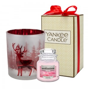 Set cadou Yankee Candle – Spiritul Crăciunului