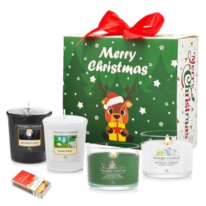 Set Yankee Candle – Merry Christmas Moments