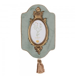 Rama foto "Elizabeth" 21x3x32cm / 10x15cm, Clayre&Eef