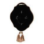 Rama foto "Beige Gold Royal" 19x3x22cm / 6x9cm, Clayre&Eef