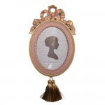 Rama foto "Pink Gold Royal" 21x2x43cm / 15x20cm, Clayre&Eef Rama foto "Pink Gold Royal" 21x2x43cm / 15x20cm, Clayre&Eef