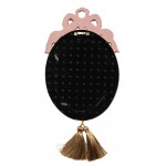 Rama foto "Pink Gold Royal" 21x2x43cm / 15x20cm, Clayre&Eef Rama foto "Pink Gold Royal" 21x2x43cm / 15x20cm, Clayre&Eef