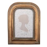 Rama foto "Golden Frame" 16x2x21 cm / 10x15 cm, Clayre&Eef