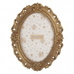 Rama foto "Michelle" 19x2x24 cm / 13x18 cm, Clayre&Eef