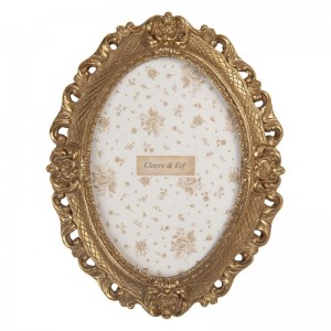 Rama foto "Michelle" 19x2x24 cm / 13x18 cm, Clayre&Eef