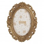 Rama foto "Michelle" 16x2x21 cm / 10x15 cm, Clayre&Eef