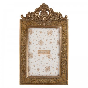 Rama foto "Amelia" 14x2x24 cm / 10x15 cm, Clayre&Eef