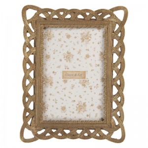 Rama foto "Winston" 16x3x20 cm / 10x15 cm, Clayre&Eef