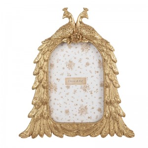 Rama foto "The Regal Duet" 20x2x22 cm / 10x15 cm, Clayre&Eef