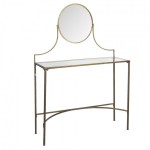 Masuta de toaleta / birou 98x32x139 cm, Clayre&Eef Masuta de toaleta / birou 98x32x139 cm, Clayre&Eef