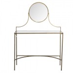 Masuta de toaleta / birou 98x32x139 cm, Clayre&Eef Masuta de toaleta / birou 98x32x139 cm, Clayre&Eef