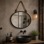 Oglinda "Oval Frame" 50x40 cm, Clayre & Eef Oglinda "Oval Frame" 50x40 cm, Clayre & Eef